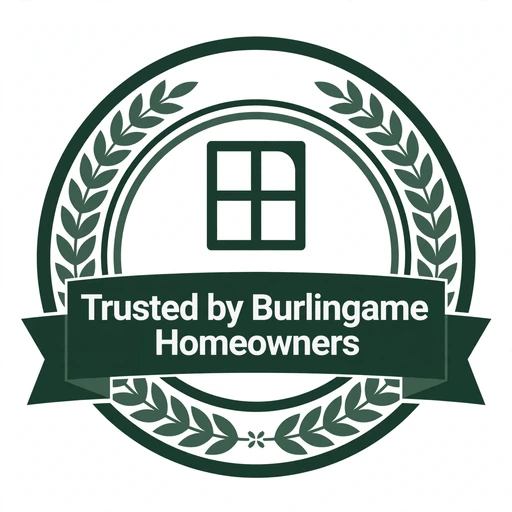 Trusted by Burlingame Homeowners